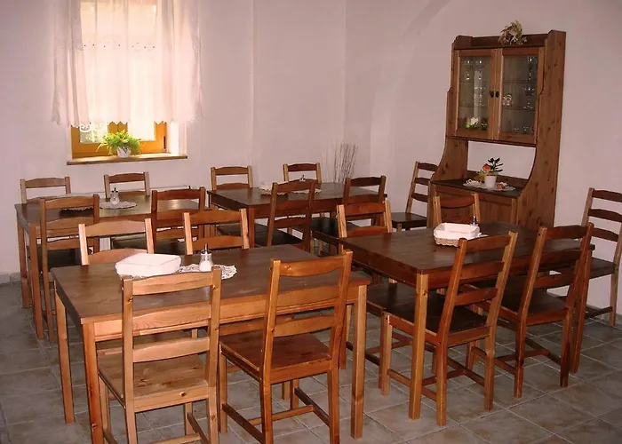 Ve Skale Pensionat Loket